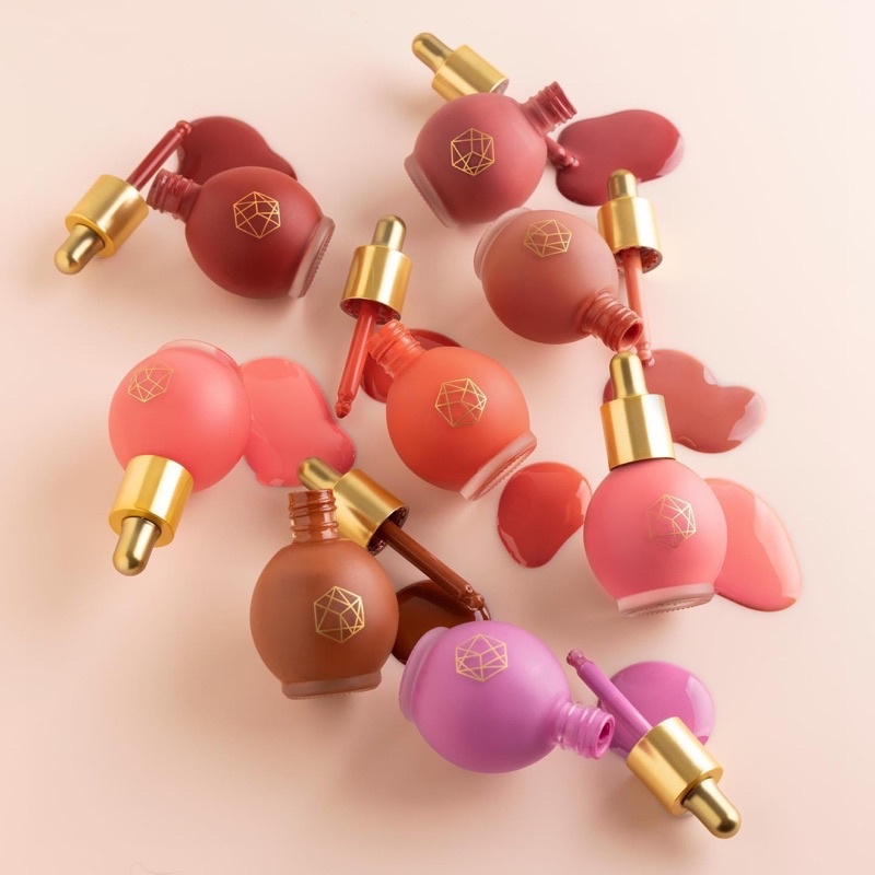 Kem má Serum Blush EM Cosmetics - Forbidden Fruit