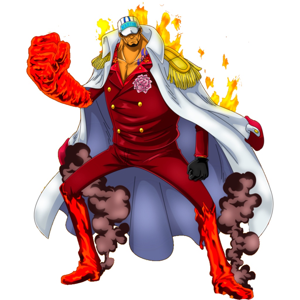 Hình Vua Hải tặc One Piece 16 ủi bằng bàn là, bàn ủi