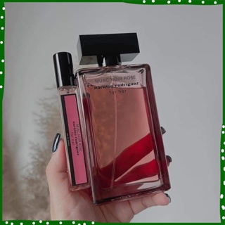 [AUTH] Nước Hoa Nữ Narciso Rodriguez Musc Noir Rose For Her Nồng Độ EDP chiết 10ml