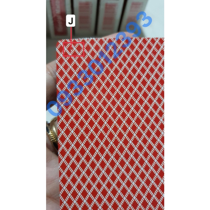 BÀI ĐỎ CARO NHÌN XUYÊN THẤU