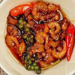 Tôm khô . túi 200g (giao hỏa tốc TPHCM)
