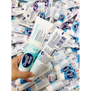 KEM ĐÁNH RĂNG DONTO DENT 125ml