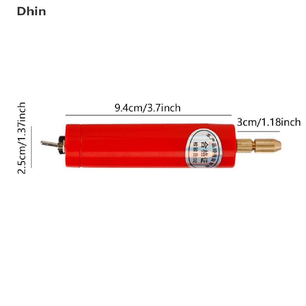 Bộ Máy Khoan Điện Cầm Tay Dùng Làm Đồ Gỗ Thủ Công