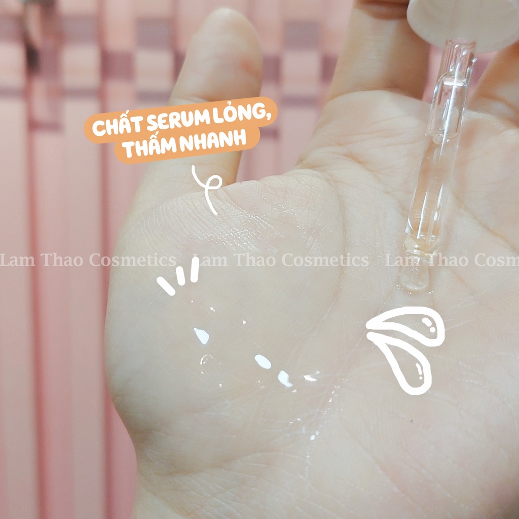 Tinh Chất Mụn Và Phục Hồi Da S.O.B Tea Tree Serum 30ml