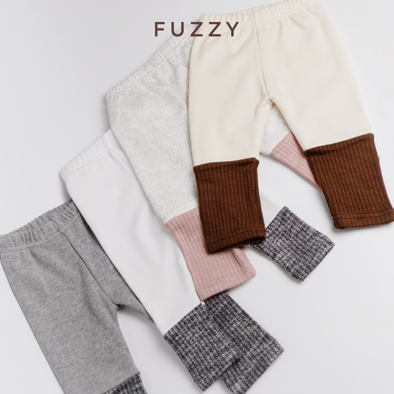 Quần Legging Cotton Lót Lông