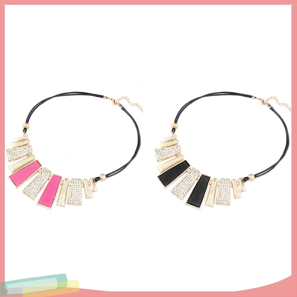 Vòng Cổ Kiểu Dáng Thời Trang Cá Tính Cho Nữ