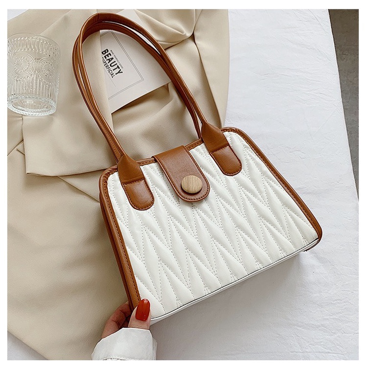 Túi xách nữ đeo chéo MOKANA túi da đeo vai nhỏ gọn thời trang phong cách Hàn Quốc TX005