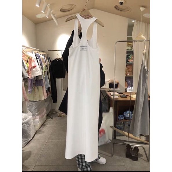 Đầm Hàn Quốc Dongdaemun nữ thời trang thoả mái