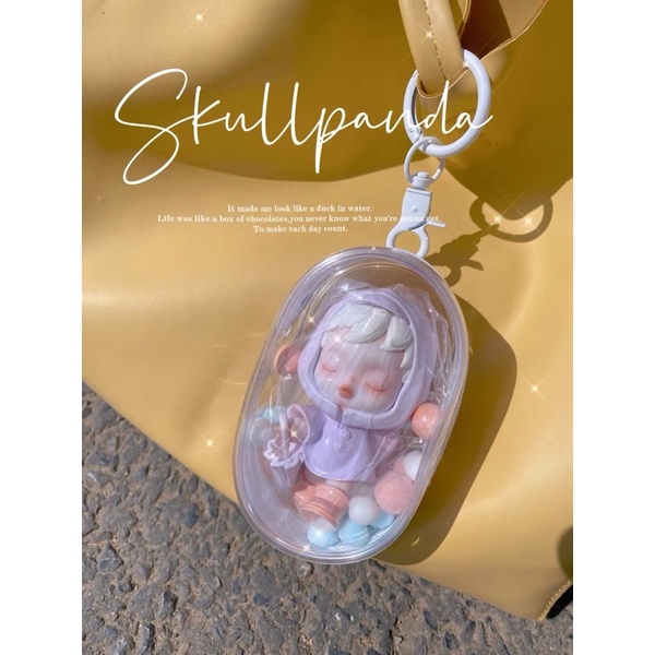 Túi móc khoá dắt con đi chơi 💁🏻‍♀️