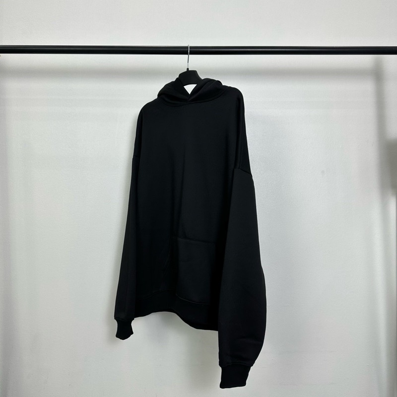 Áo hoodie nam dáng rộng chất nỉ bông 300gsm