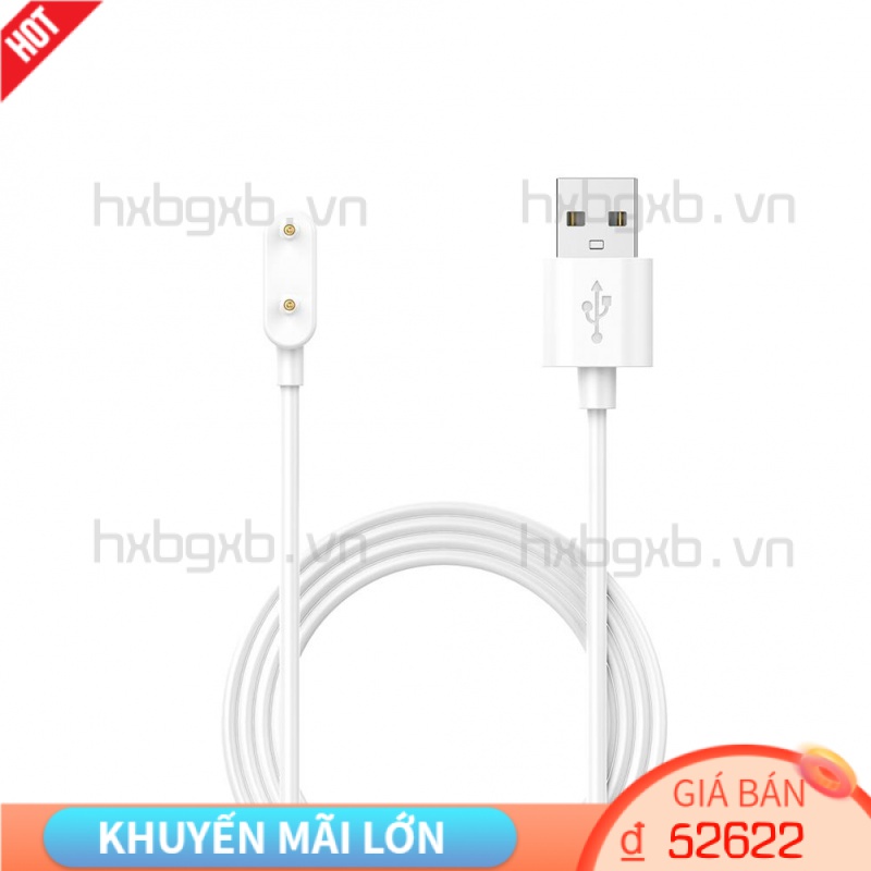 3 3ft Smart Watch Charger Cable Replacement USB Charging Cable Compatible for Huawei Watch Fit Honor Band 6