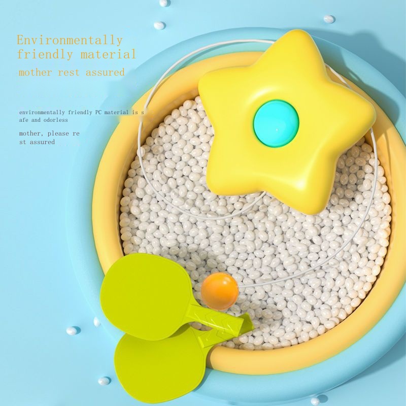 Đồ chơi trẻ em Tập Luyện Bóng Bàn Tự Động Treo Cửa Tiện Lợi Dành Cho Bé  get coupon get more discount