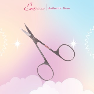 Vacosi kéo tỉa lông mũi cong s02 curved scissors
