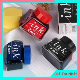 Mực viết pilot ink 30ml nhật bản - mực luyện chữ đẹp