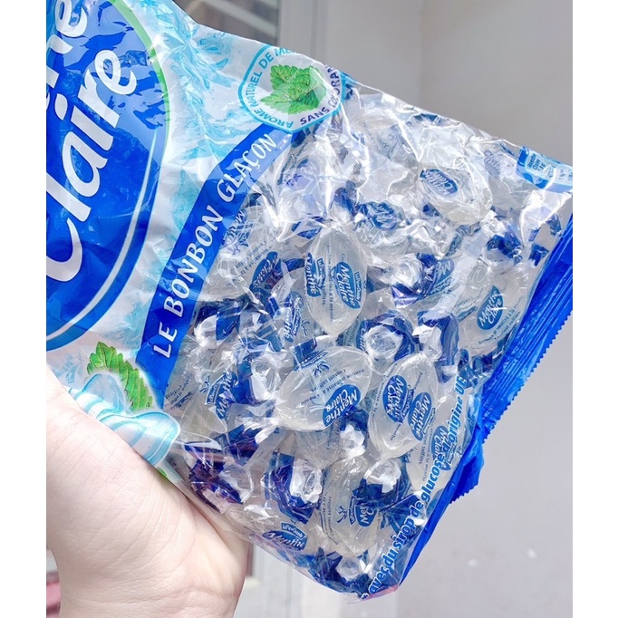 Kẹo Bạc Hà Menthe Pháp