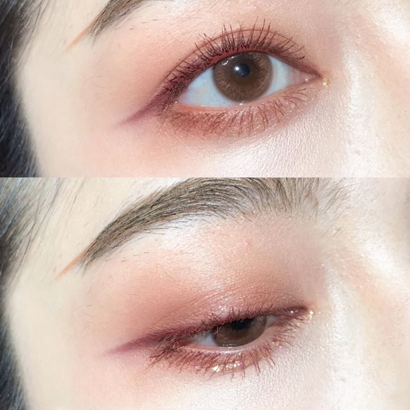 Bút Kẻ Mắt Chống Thấm Nước Mượt Mà 4 Màu Tùy Chọn JP5