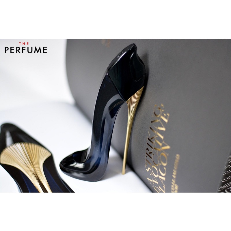 Nước hoa nữ Carolina Herrera Good Girl Suprême EDP chiết 10ml chính hãng - mimosa.storee