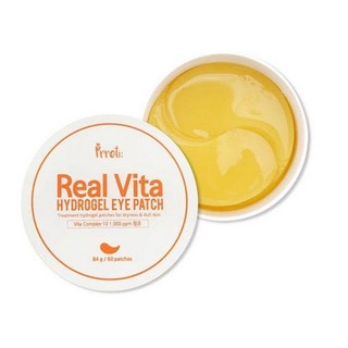 Mặt nạ mắt Prreti real Vita Hydrogel Eye Patch
