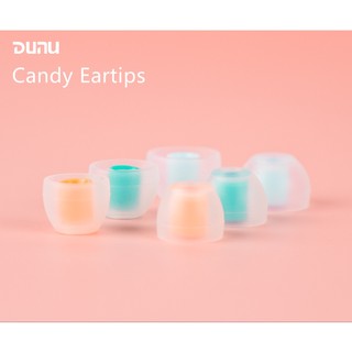 Dunu candy eartips/silicone eartips/ l/m/s