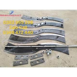 Tổng xả kho thanh lý lưỡi dao băm cỏ thái chuối 50cm siêu sắc, bền