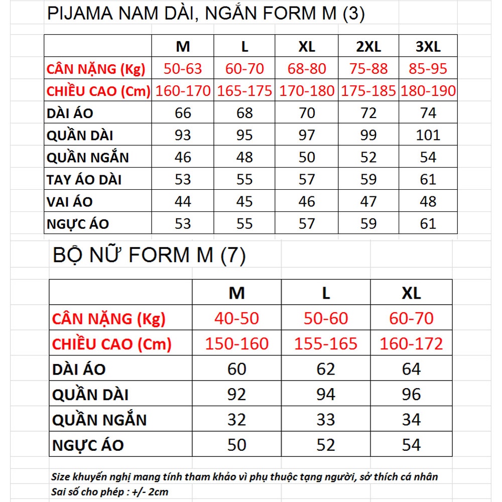 Bộ pijama nam nữ lụa mềm mịn QSHOP QM243