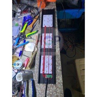 Mạch Led Luxeon RGB 3in1/26w/24v