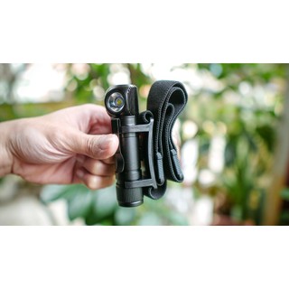 Đèn pin đội đầu vezerlezer - pr12 - 500 lumens