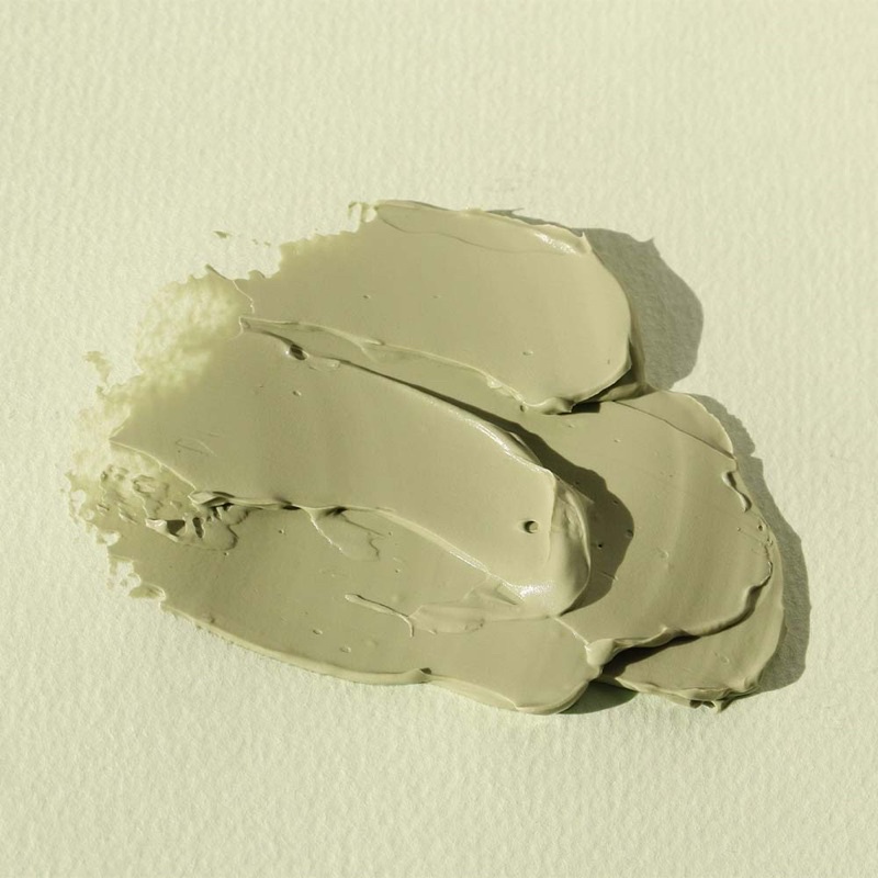 Mặt Nạ Bùn Chiết Suất Trà Xanh Green Recipe - Dành cho da dầu,mụn