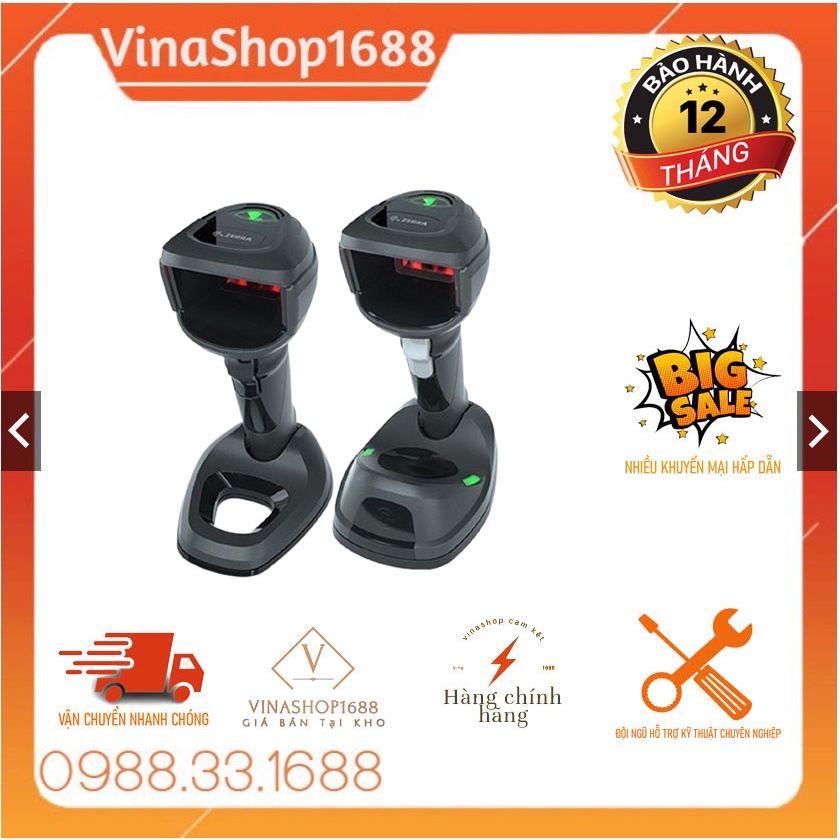 Máy đọc mã vạch Zebra DS9908-Vinashop 1688