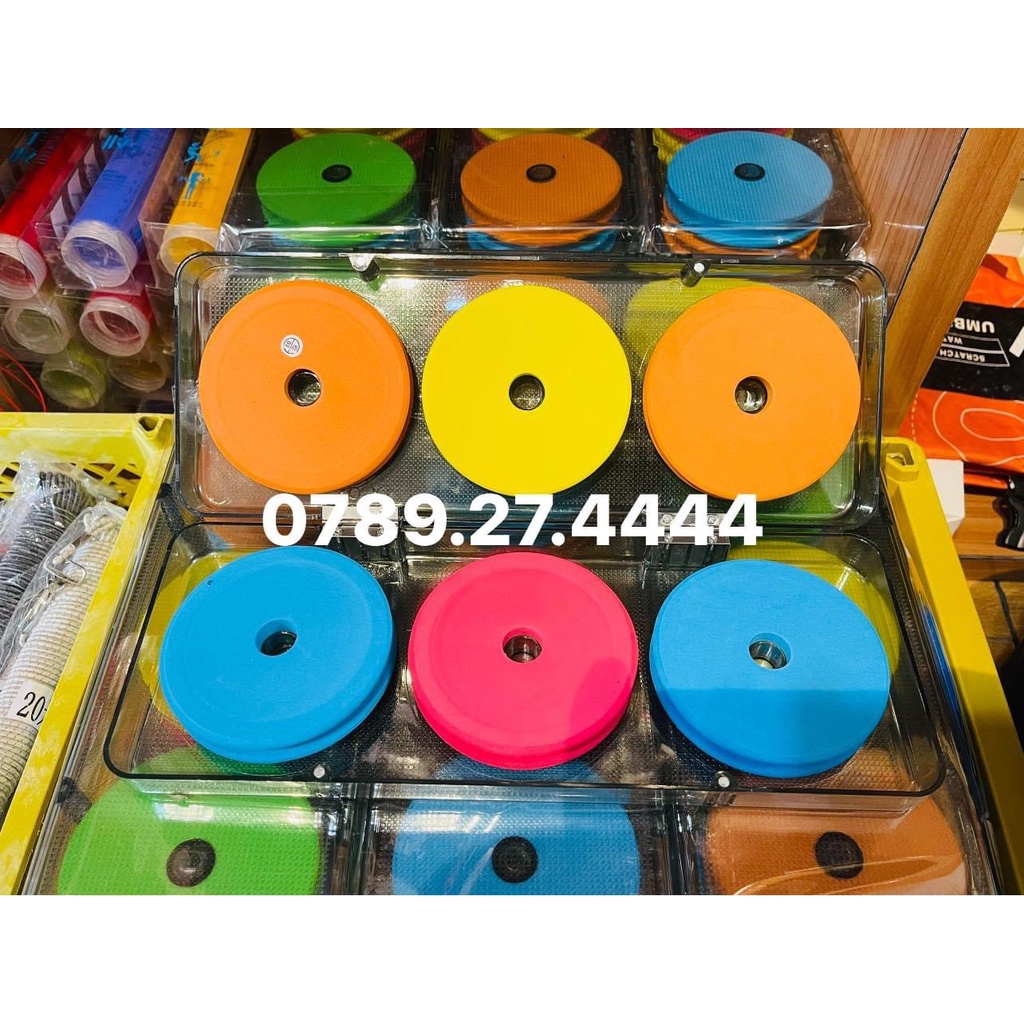 Hộp Đựng Trục Săn Hàng