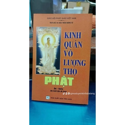kinh quán vô lượng Thọ