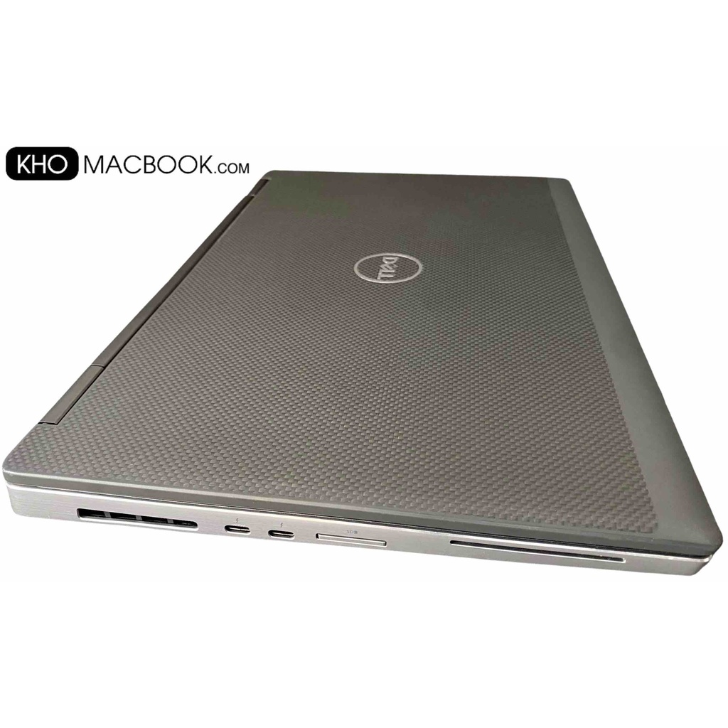 Dell Precision 7540 i7-9850H RAM 16GB SSD 512GB VGA T1000 4GB 15' FHD IPS