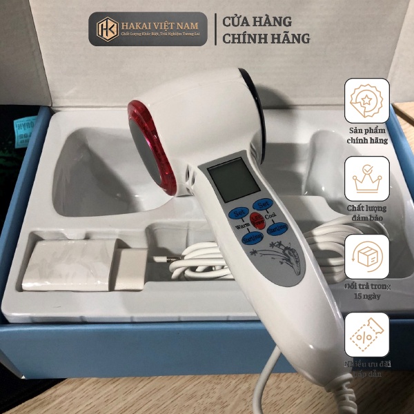 Búa nóng lạnh, điện di