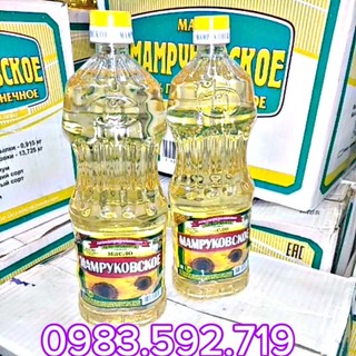 Dầu ăn hướng dương maruko độc quyền ( chuyên buôn 👇 )