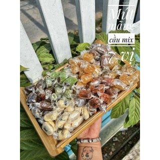 Mứt mẵng cầu mix 7 vị 400gram