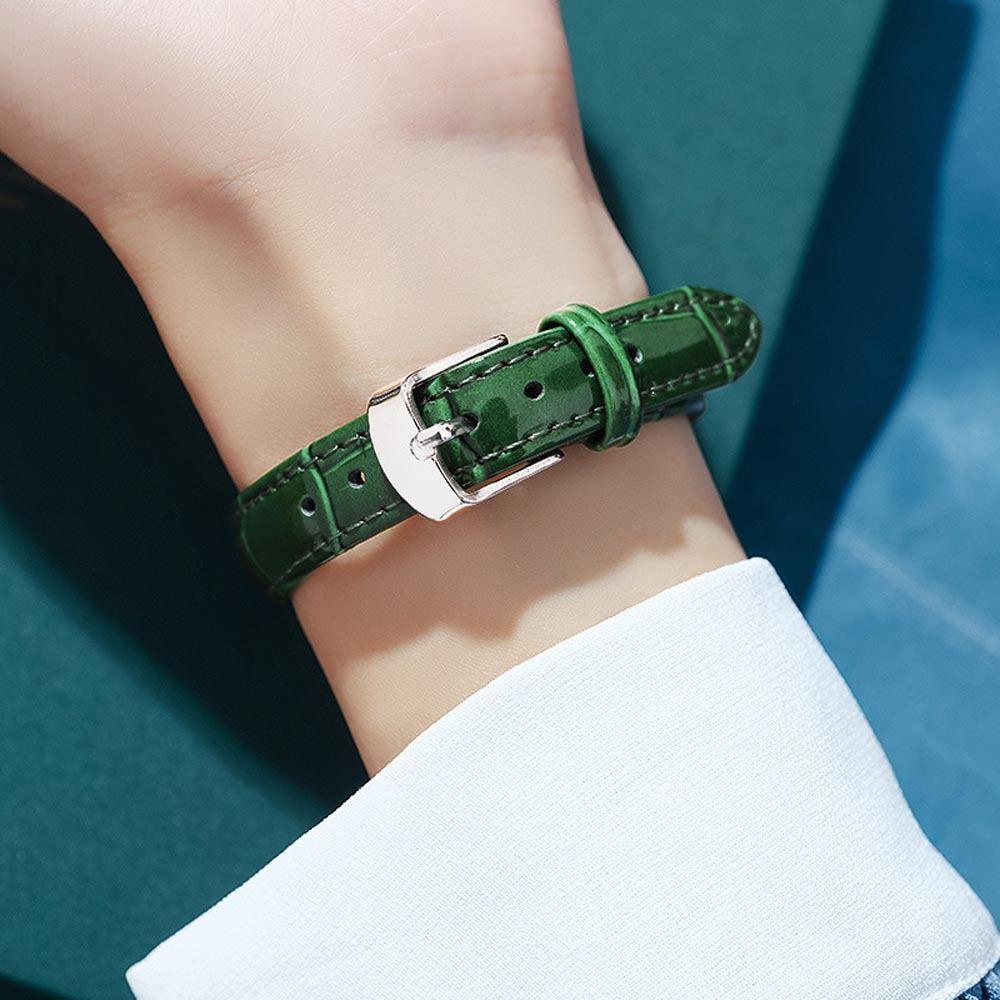 Đồng Hồ Đeo Tay Dannie Phong Cách Cổ Điển Thanh Lịch Dành Cho Nữ