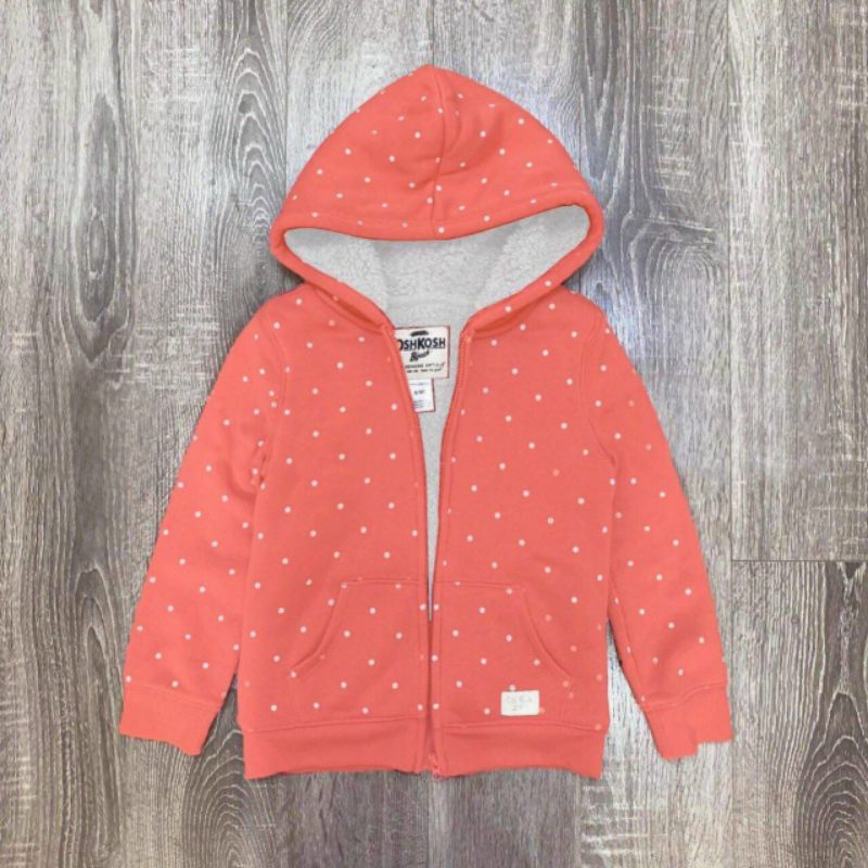 ÁO NỈ LÓT LÔNG IN HỌA TIẾT CHO BÉ