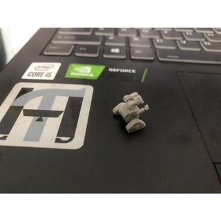 Mô hình Wall-E tỉ lệ 1:64 | Scale 1:64