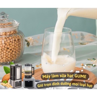 Máy làm sữa hạt GUME Hàn Quốc