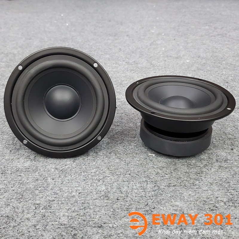 Cặp Loa Trung Kín Pioneer MID 10 - P8810 Vành 11,5cm