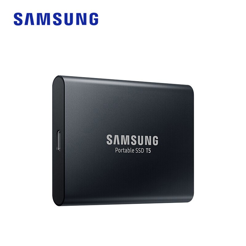 Ổ Cứng Ngoài SSD 500GB 1TB 2T USB3.1 Gen2 USB 3.1 Cho Máy Tính Bảng Laptop Samsung T5