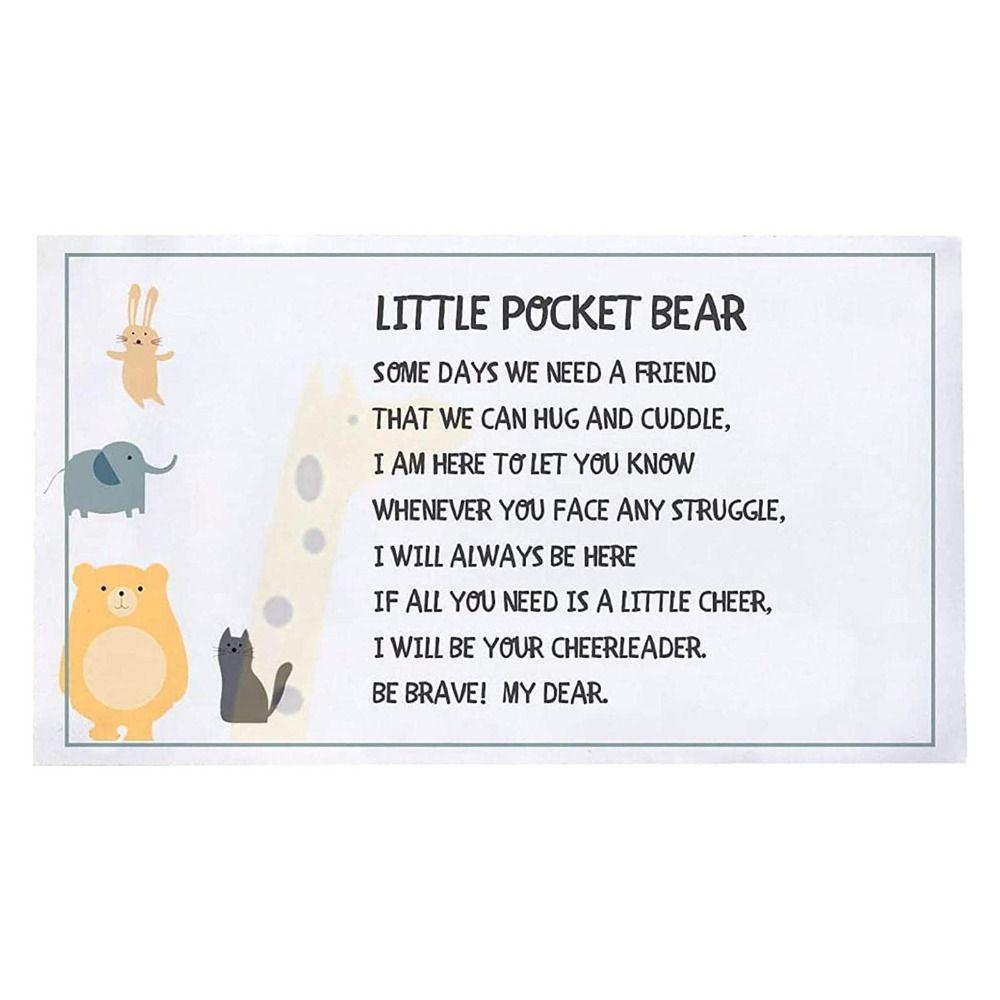 Layor1 Hộp Thiếc Đồ Chơi Hình Gấu Hoạt Hình Dễ Thương Làm Quà Tặng Ngày Lễ