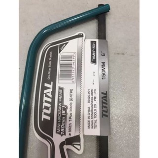 Khung cưa sắt mini TOTAL THMHF1501 (Đồ nghề Chính Hãng)