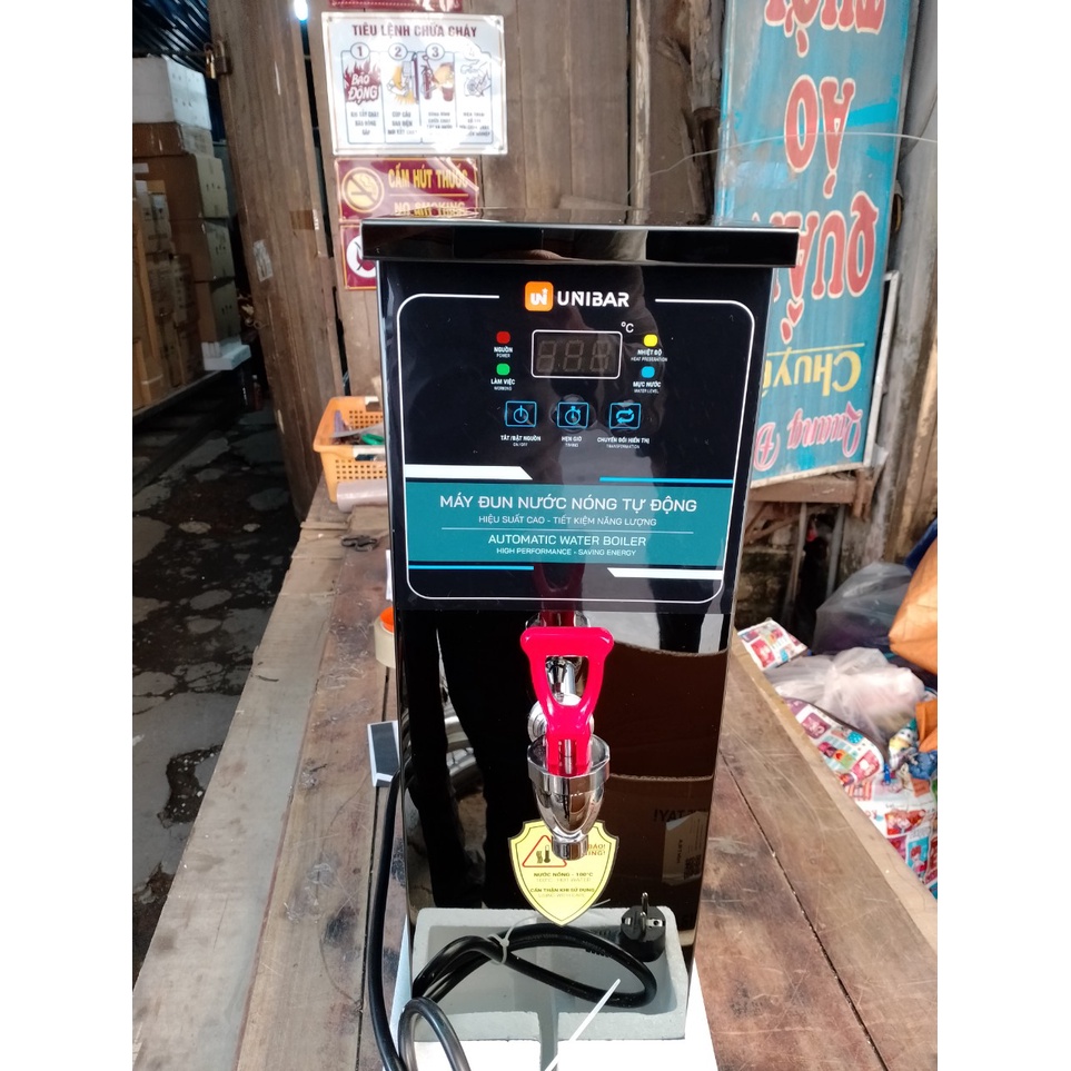 Máy đun nước nóng RC-10