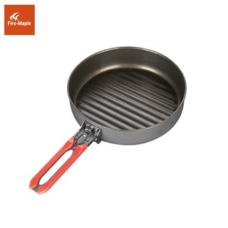 Chảo chống dính cao cấp dã ngoại, picnic fire maple