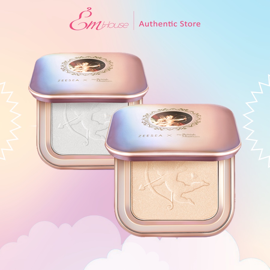 Phấn Bắt Sáng Tự Nhiên ZEESEA Highlight Cupid Powder