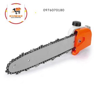 Bộ đầu cưa cành cây lắp cho máy cắt cỏ các loại 28mm-9 khía | 26mm-9 khía | 26mm ti vuông 5x5