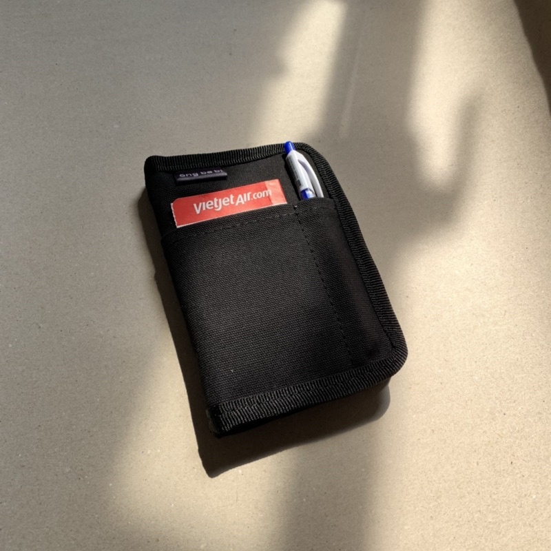 Ví đựng hộ chiếu Ông ba bị by Loaf Design - Passport Cover