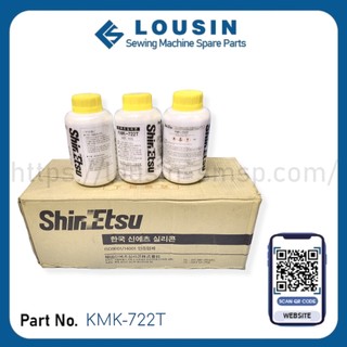 Dầu tẩy băng chuyền Shin Etsu KMK-722T (Made In Korea)