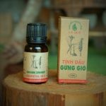 Tinh dầu gừng gió lê quế 10ml